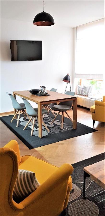 Appartamento Old Town - Terrace & Parking *