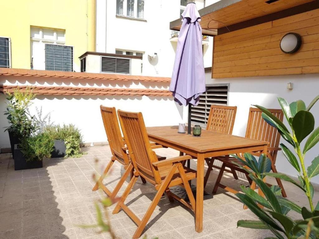 Old Town - Terrace & Parking Appartamento *