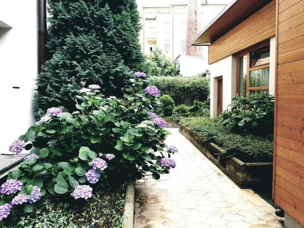 Appartamento Old Town - Terrace & Parking *