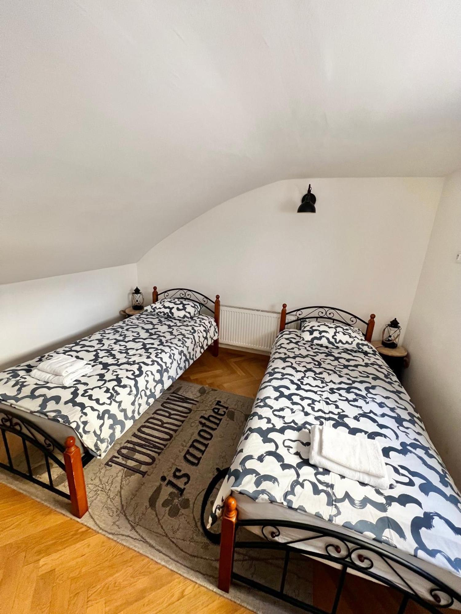 Old Town - Terrace & Parking Appartamento *